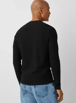 Ottoman stripe sweater