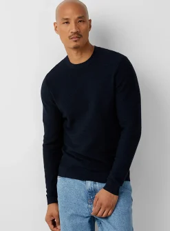 Ottoman stripe sweater