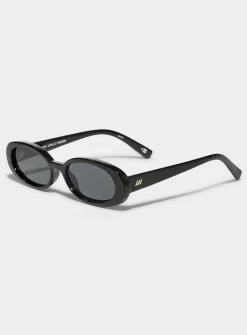 Outta Love narrow oval sunglasses
