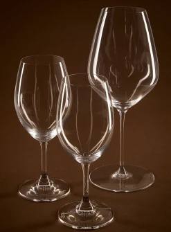 Ouverture red wine glasses