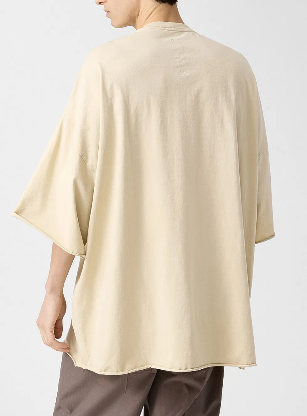 Oversize Tommy T T-shirt