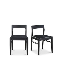Owing oak minimalist chairs