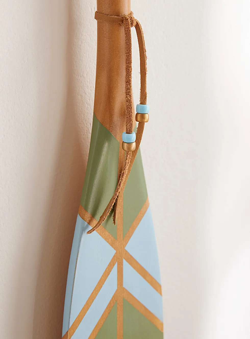 Pacifique small decorative paddle