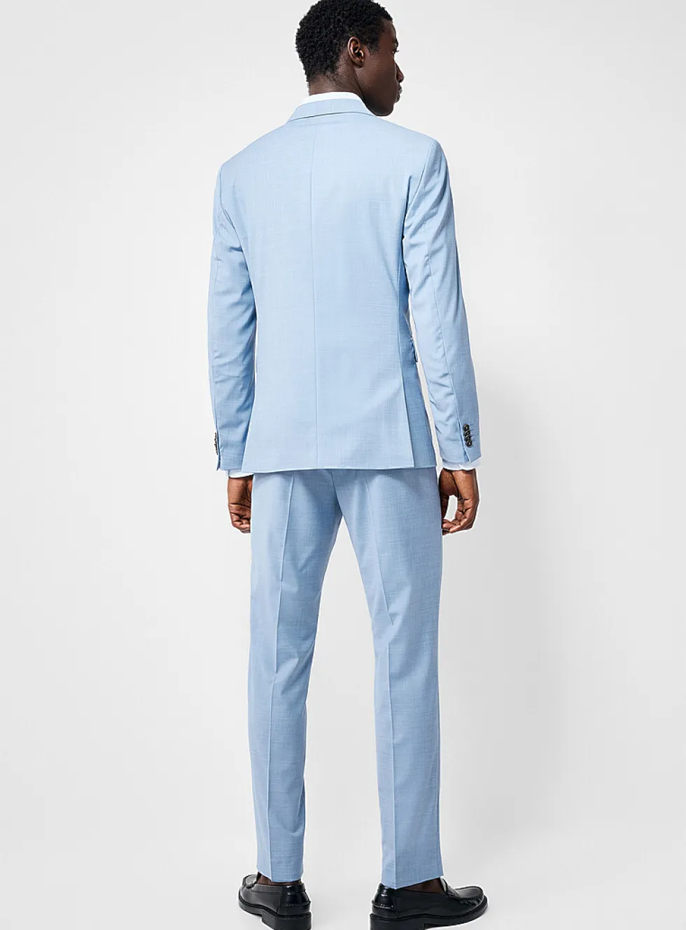 Packable suit