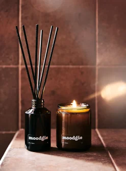Palo santo scented candle