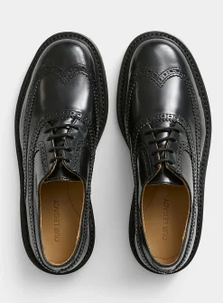 Parade brogue shoes
