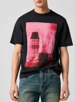Paul Smith x Barbour Crosby T-shirt