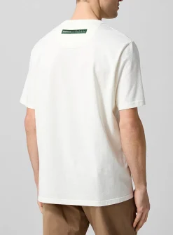 Paul Smith x Barbour ice cream T-shirt