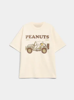 Peanuts all-terrain T-shirt