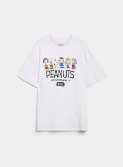 Peanuts and the gang T-shirt