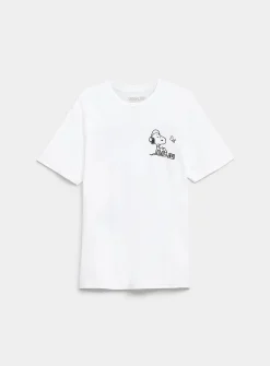 Peanuts Beats & Bars T-shirt