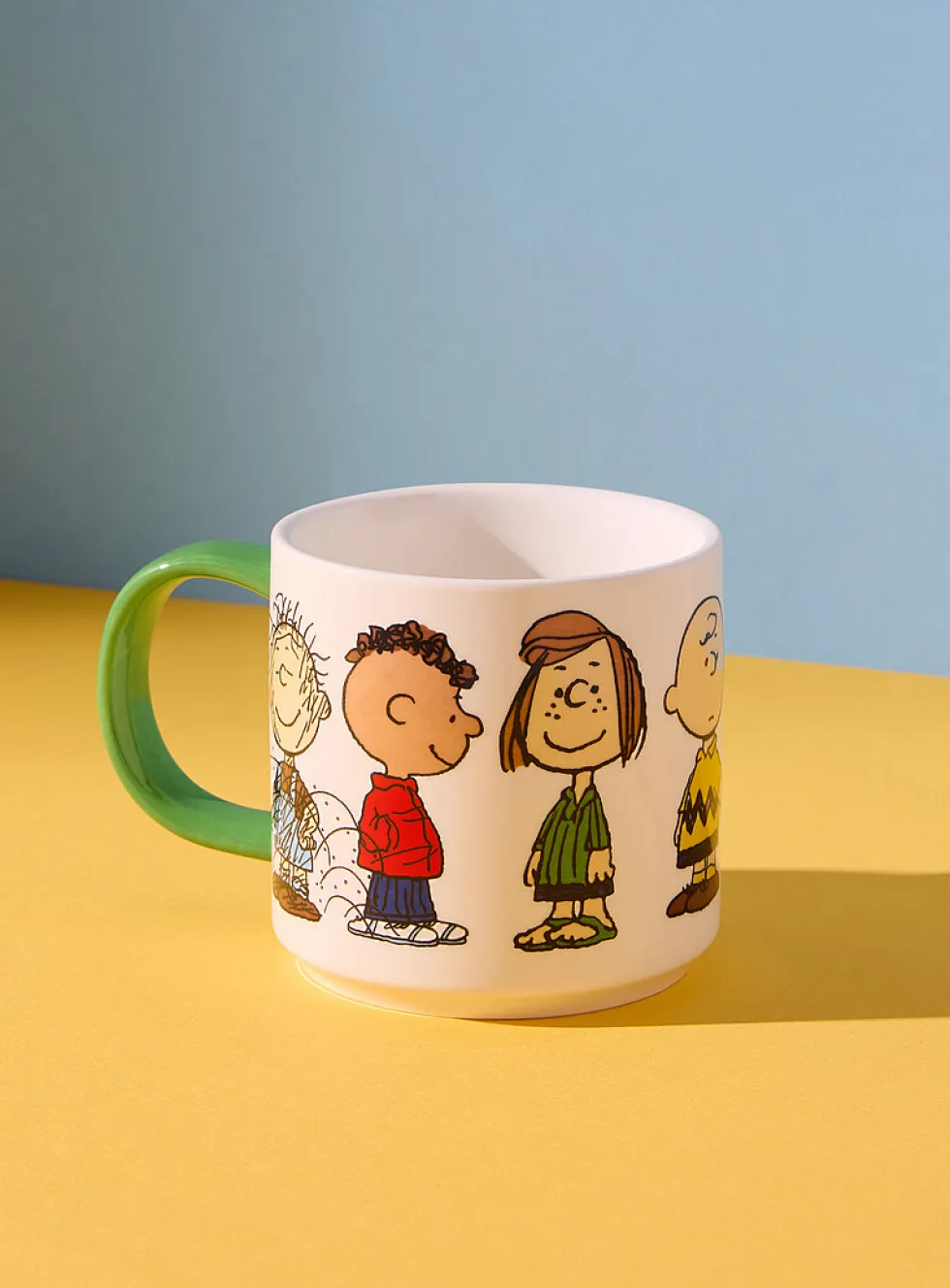 Peanuts Friends Forever mug
