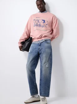 Peanuts gang sweatshirt