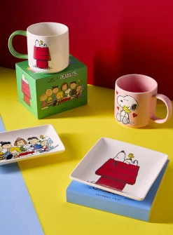 Peanuts Love Song mug