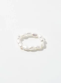 Pearly ring