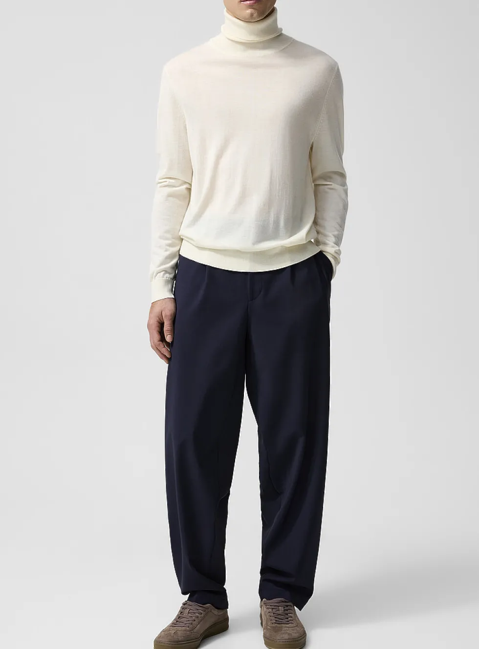 Performance casual pant