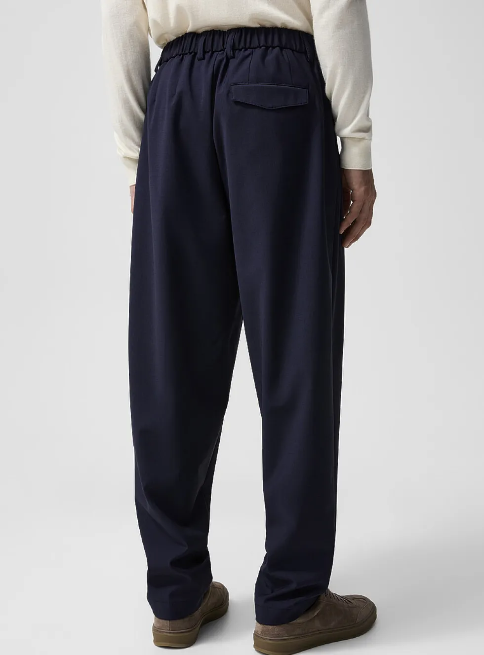 Performance casual pant