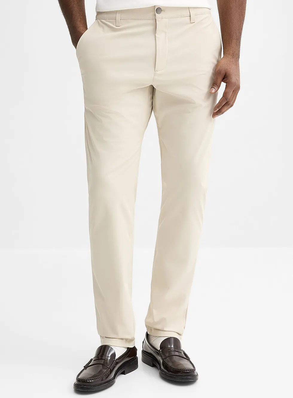 Performance chinos