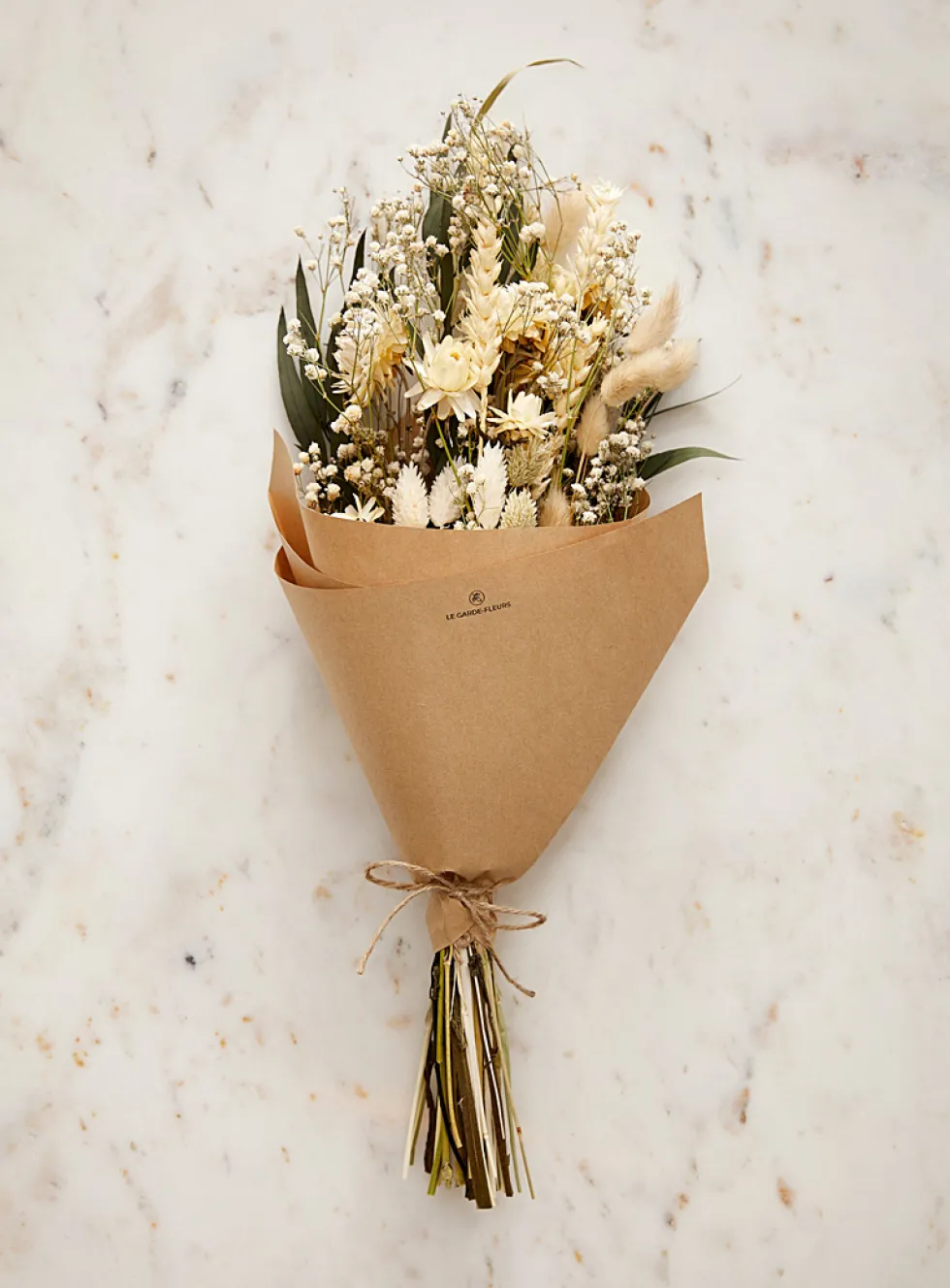 Peter dried plants bouquet
