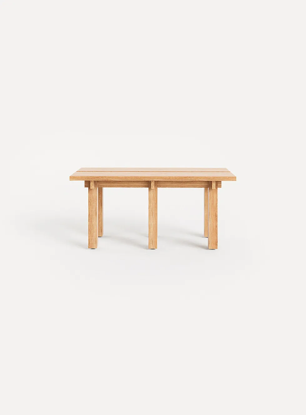 Piloti double bench
