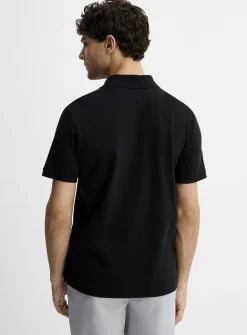 Pima cotton polo