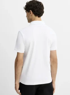 Pima cotton polo