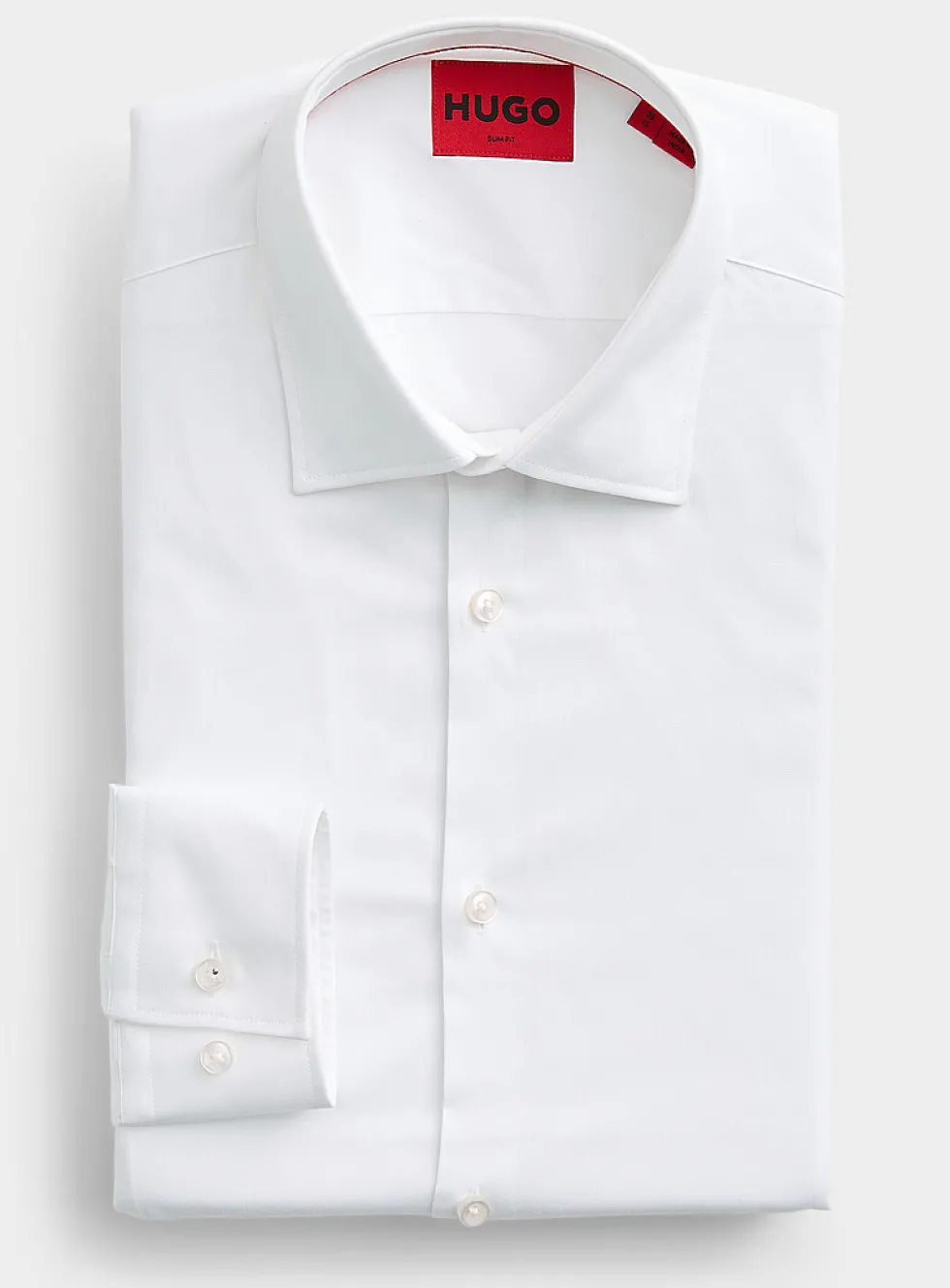 Pinpoint Oxford shirt