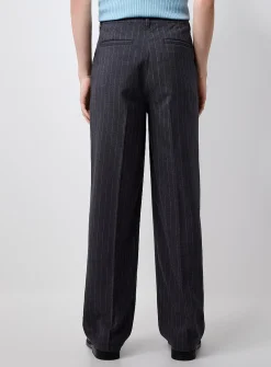 Pinstripe pant