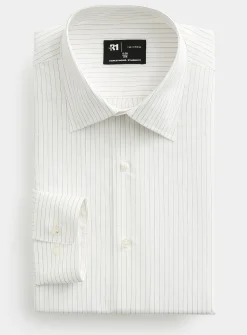 Pinstripe shirt