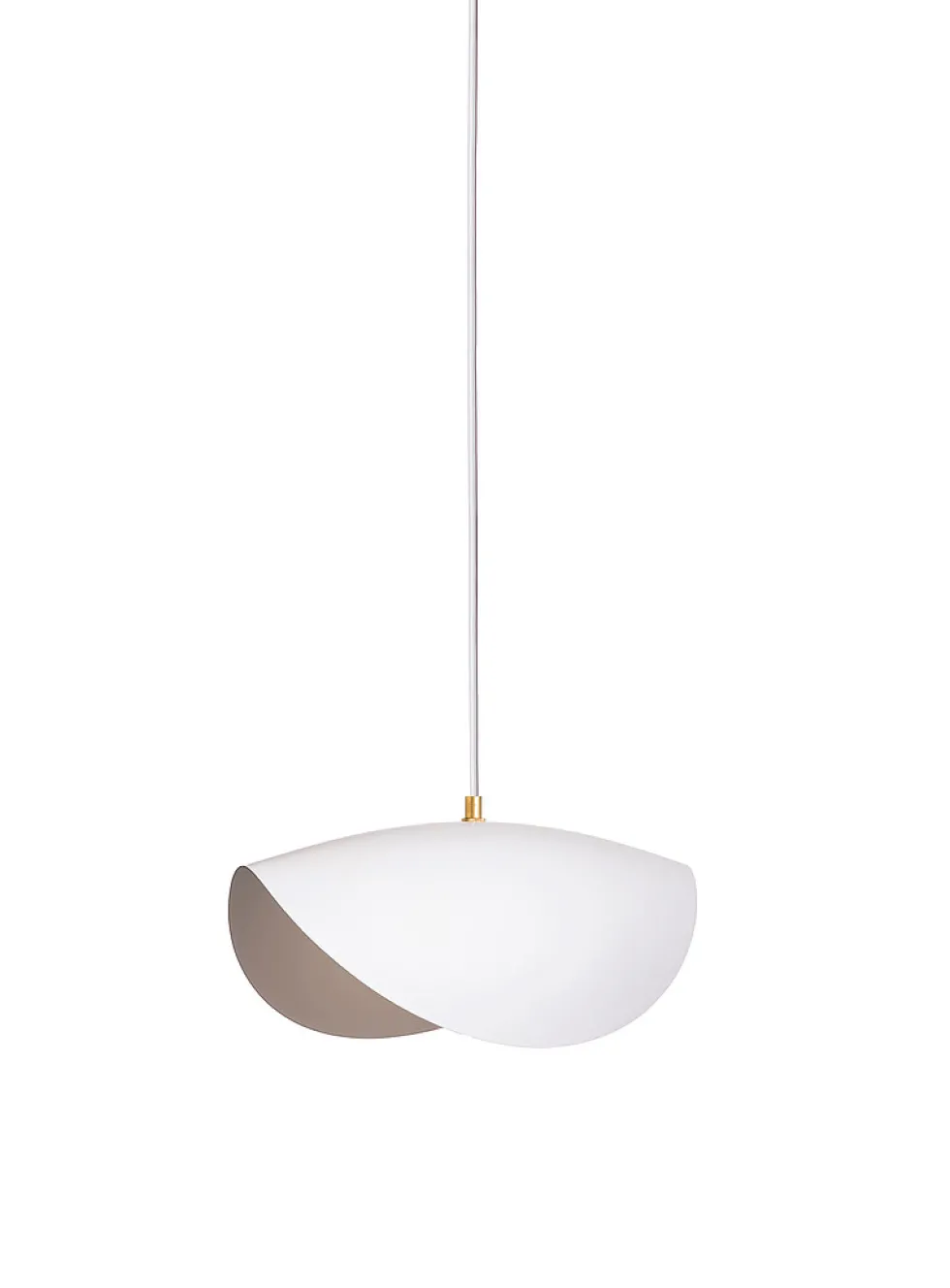 Poppy hanging lamp