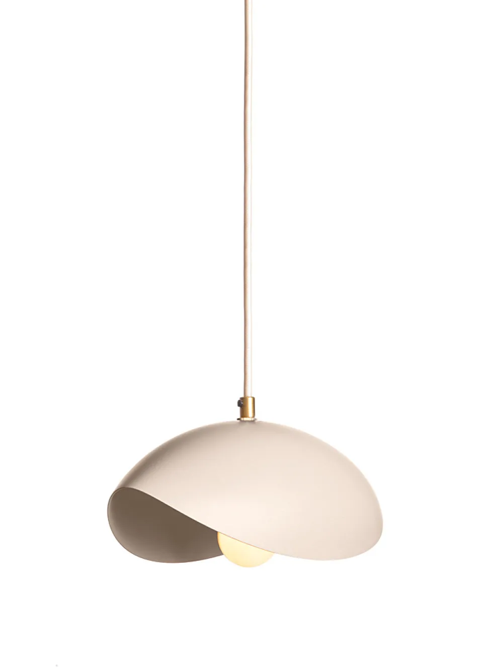 Poppy hanging lamp