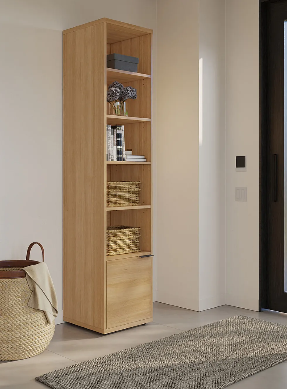 Porto tower storage unit