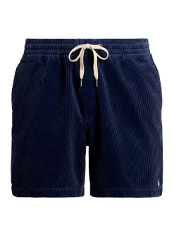 Prester corduroy short