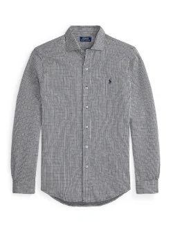 Prince of Wales jersey shirt