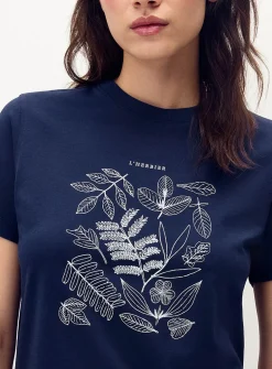 Printed tee