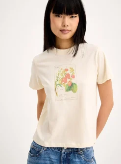 Printed tee