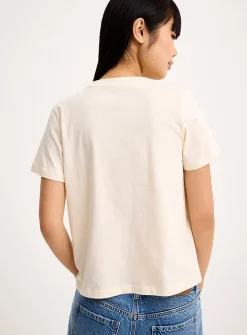 Printed tee