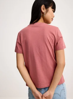 Printed tee