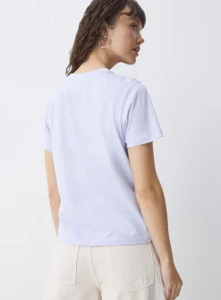Printed tee