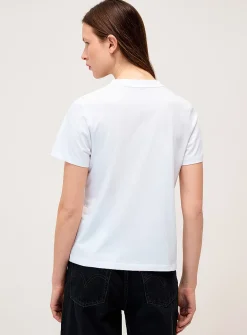 Printed tee
