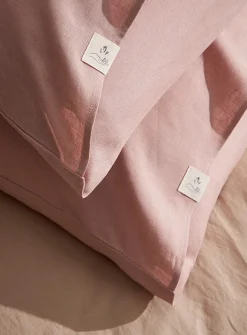 Pure linen pillow cases
