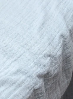 Pure organic cotton gauze blanket