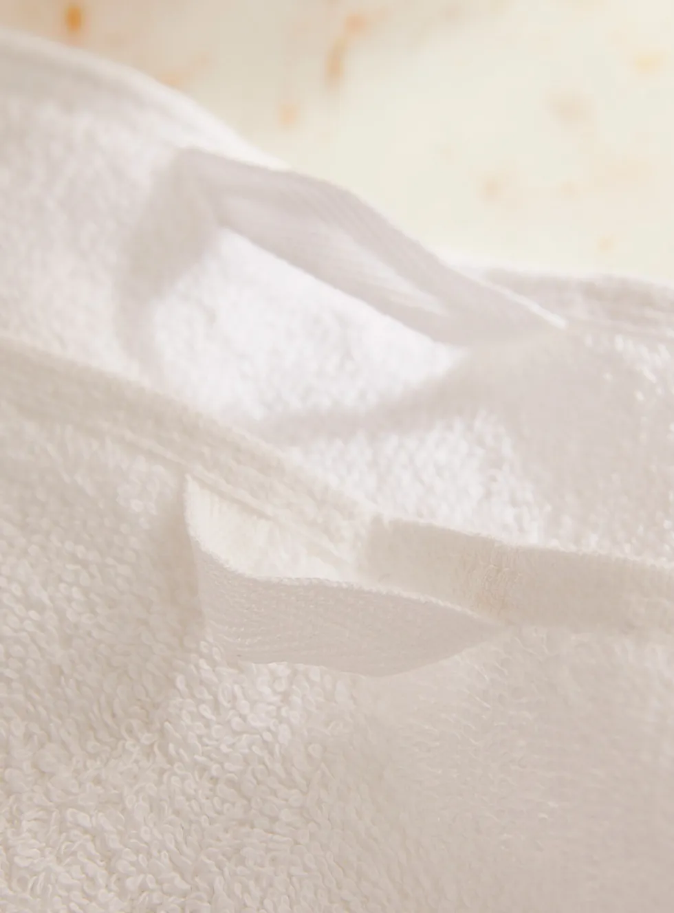 Pure organic cotton towels