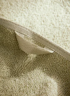 Pure organic cotton towels