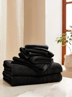 Pure organic cotton towels