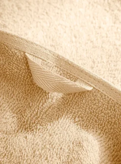 Pure organic cotton towels