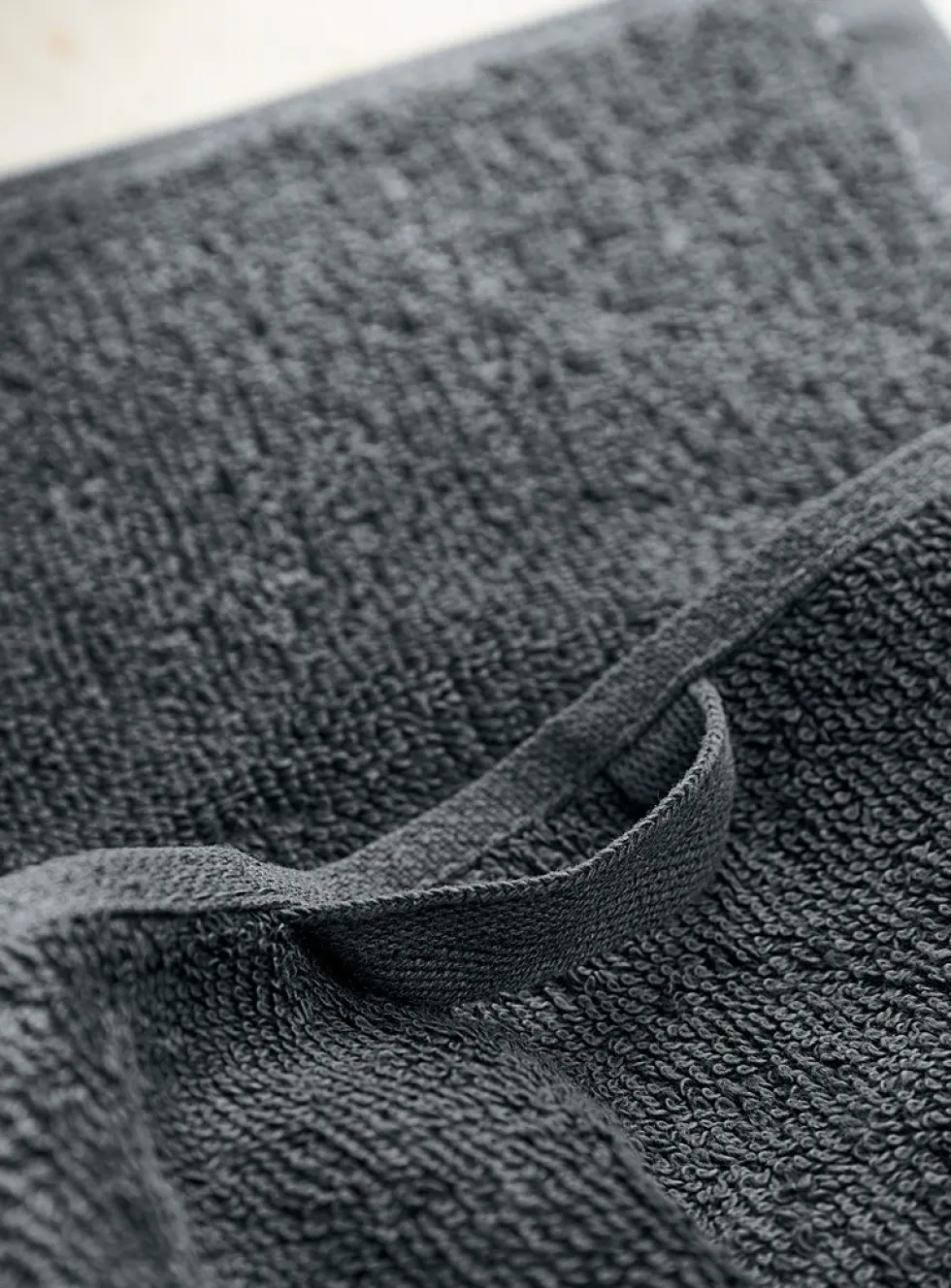 Pure organic cotton towels