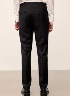 Pure virgin wool Tenuta pant