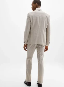 Pure wool suit