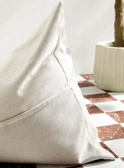 Pyramid outdoor beanbag chair